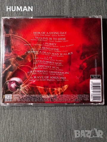 Nightwish - Lacuna Coil - HIM - Within Temptation , снимка 18 - CD дискове - 53396467