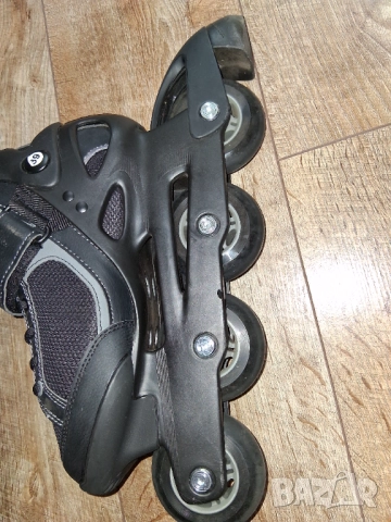 н.39 OXELO фитнес ролери FIT3 , снимка 15 - Ролери, кънки - 51544202