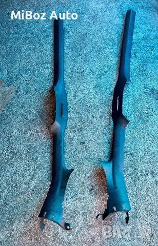 Лайсна праг Фолксваген Голф 6 VW Golf