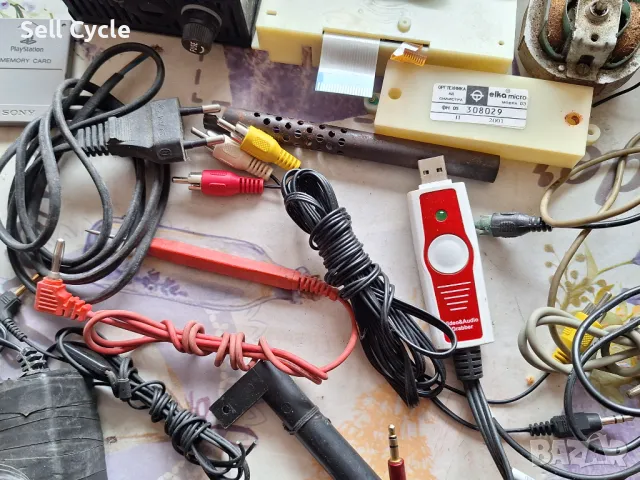 ✅ЕЛЕКТРОНИКА - КАБЕЛИ, ЧАСТИ И ДРУГИ❗, снимка 7 - Друга електроника - 49857678