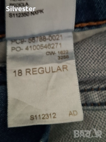 Дънки Ливайс / Levi Strauss Signature Slim и Calvin Klein Jeans 30х30, New!, снимка 8 - Дънки - 51721818