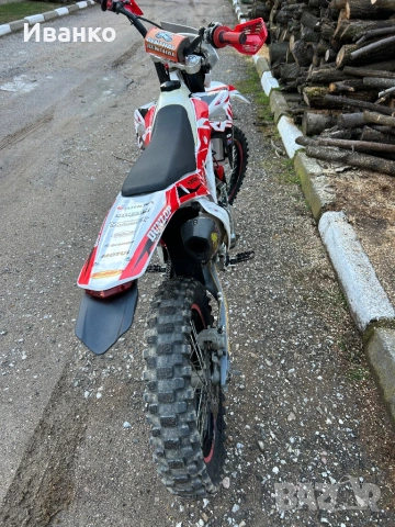 Мотор Barton 250 enduro, снимка 3 - Мотоциклети и мототехника - 54009219