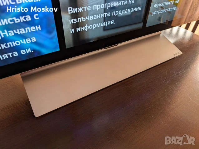 Телевизор LG OLED55C22LB , снимка 4 - Телевизори - 53477209