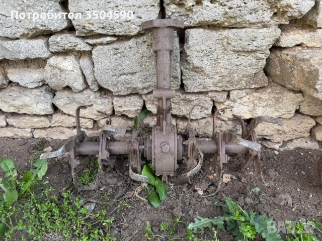 Мотоблок с инвертар, снимка 5 - Селскостопанска техника - 54122698