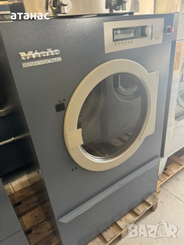 Професионална Сушилня Miele 13 кг  , снимка 4 - Сушилни - 53957752