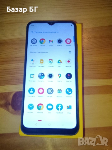 Мобилен Телефон Realme C11, снимка 4 - Други - 54092902