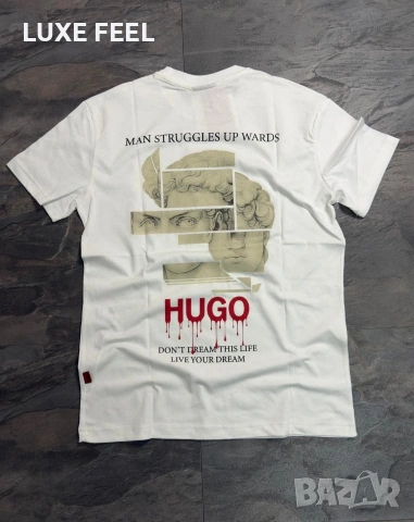 Armani 🔹The North Face 🔹 Dsquared2 🔹Stone Island 🔹 Balenciaga 🔹, снимка 13 - Тениски - 53991321