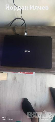 Лаптоп Acer Aspire/M, снимка 2 - Лаптопи за дома - 46708431