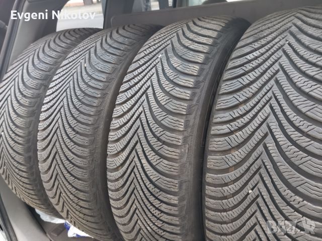 215/65 R17 michelin alpin 5, снимка 1