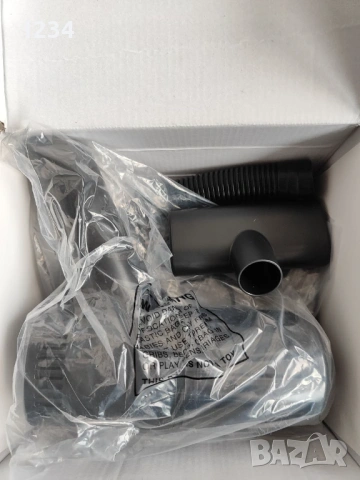 Преносима прахосмукачка, снимка 3 - Прахосмукачки - 53916659