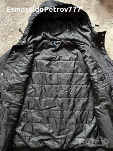 Мъжко зимно яке H&M Divided, снимка 2 - Якета - 52707459