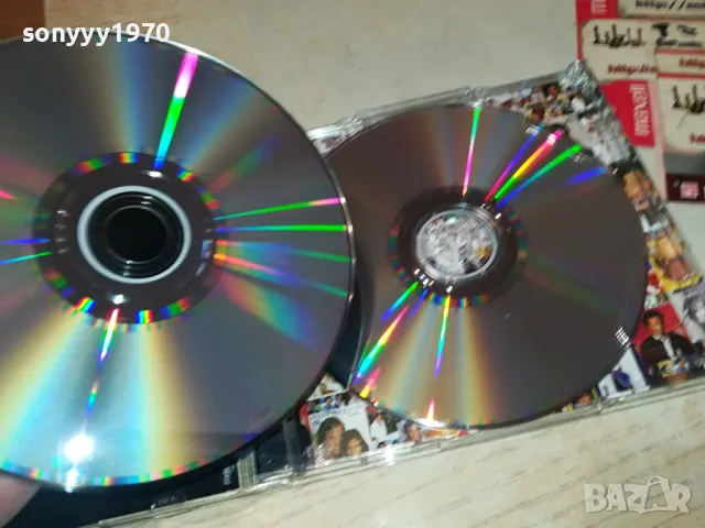 JULIO IGLESIAS X2 CD 0104251139, снимка 9 - CD дискове - 49721811