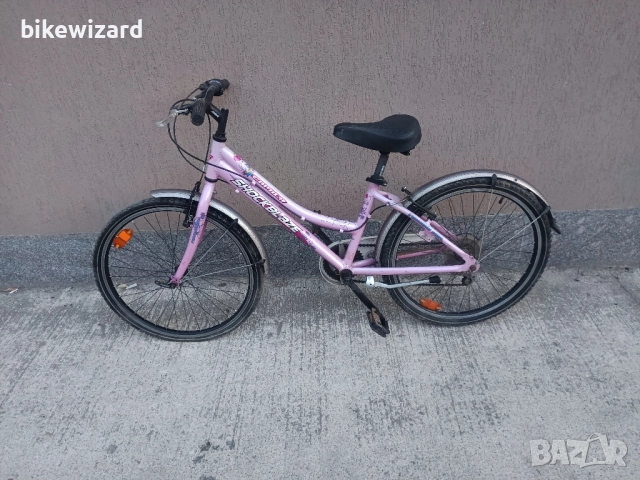 Shockblaze 24 цола алуминиев велосипед ЧЕТЕТЕ ОПИСАНИЕТО