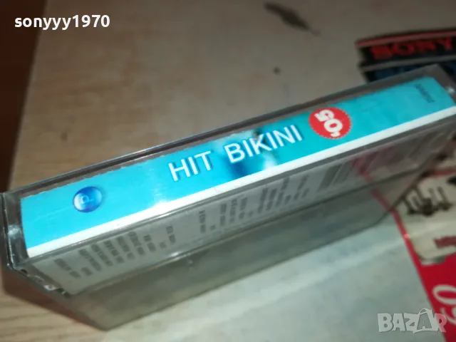 PAYNER HIT BIKINI 05-ORIGINAL TAPE 1005252223, снимка 10 - Аудио касети - 50236228