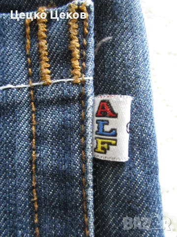 Мъжки дънки Alf, снимка 4 - Дънки - 49845533