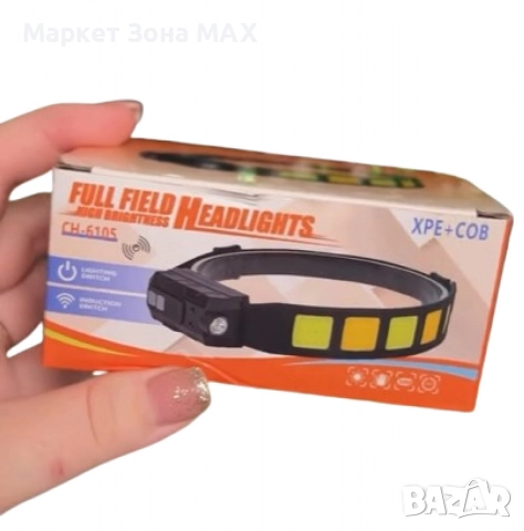 Многофункционален водоустойчив акумулаторен челник – Яркост, удобство, иновация, снимка 11 - Къмпинг осветление - 52863738