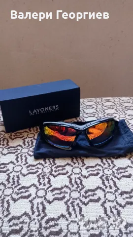 Мъжки слънчеви очила , снимка 2 - Слънчеви и диоптрични очила - 50073354