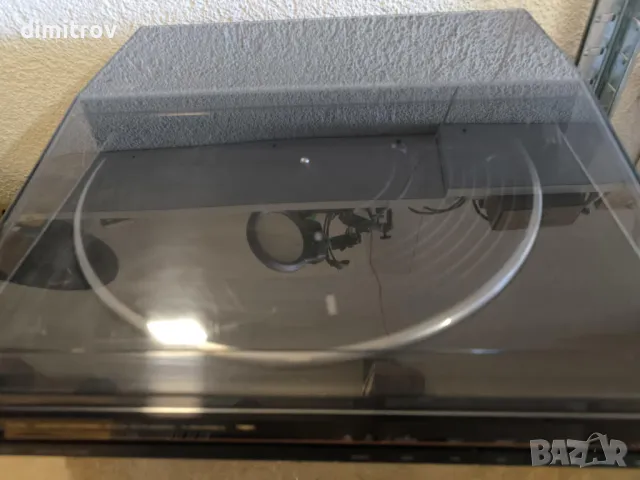 JVC AL-E5 , снимка 6 - Грамофони - 50071186