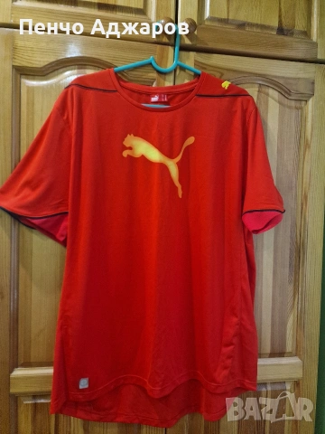 Оригинални блузи на Puma, снимка 5 - Блузи - 54126835