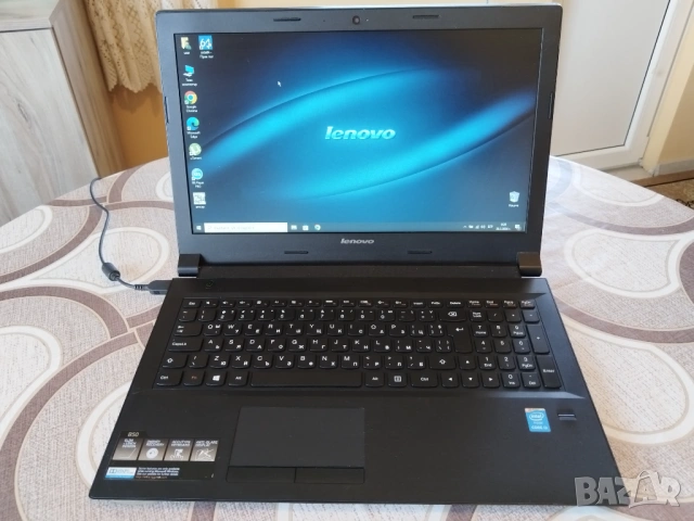 Лаптоп Lenovo ideapad B50-70