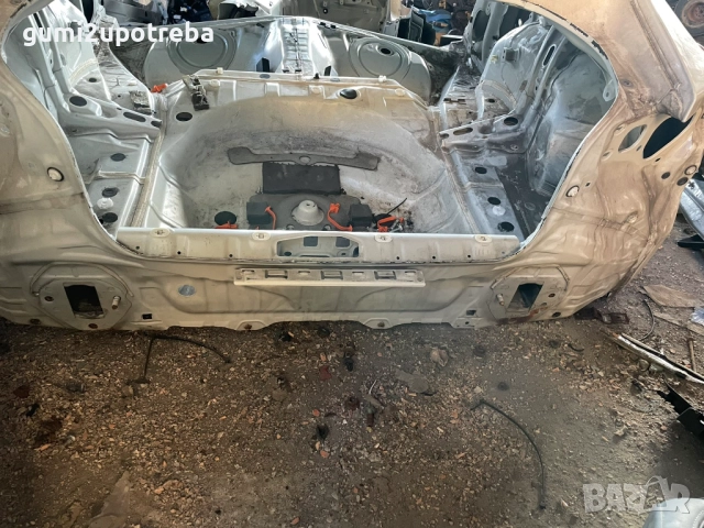Задни Калници Задна Половина Toyota GT86 2018 Subaru BRZ, снимка 5 - Части - 52852074