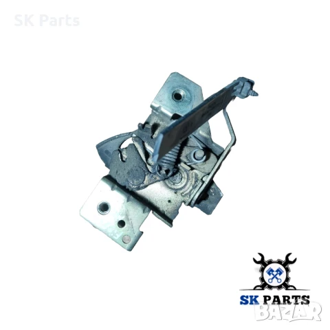 Брава преден капак за Форд Фиеста мк6 / Fiesta mk6, снимка 3 - Части - 50585319