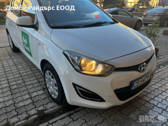 Коли под наем София от 30лв./24ч.Rent a car Sofia за Доставка на храна, снимка 3 - Rent a car - 52526896