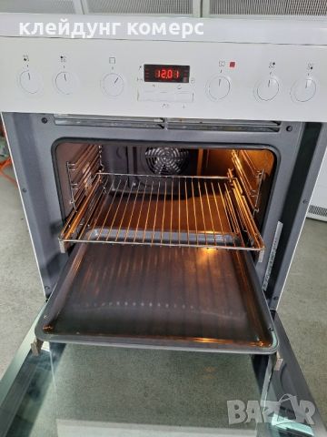 Готварска печка с керамичен плот VOSS/ELECTROLUX шир.60см. , снимка 7 - Печки, фурни - 45541645