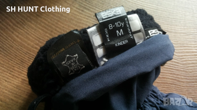 eska GORE-TEX PRIMALOFT Kids Ski Gloves Размер 8-10 г / М детски ски ръкавици 7-65, снимка 14 - Шапки, шалове и ръкавици - 52695008