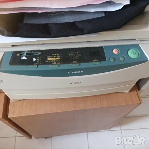 Копирна машина Canon PC890