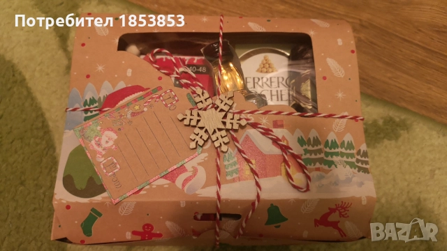 Коледни подаръчета  , снимка 7 - Коледни подаръци - 52683722