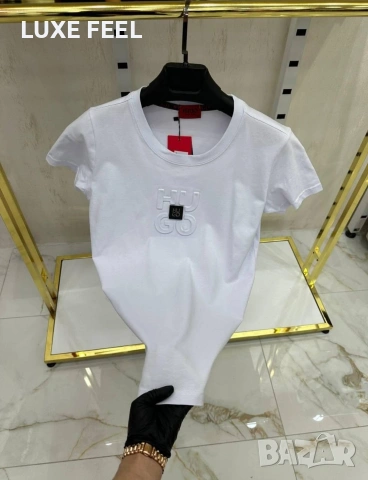 CALVIN KLEIN 💎 GUESS 💎 HUGO BOSS 💎 KARL LAGERFELD 💎, снимка 13 - Тениски - 53783762