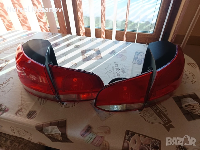 оригинални стопове valeo за golf 6, снимка 3 - Части - 53560985