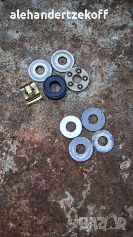 Кръстачка основа за офис стол кръстачки, снимка 6 - Столове - 50166773