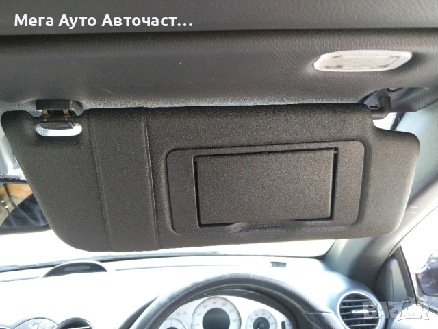 НА ЧАСТИ! CLK W209 280 бензин М272, снимка 13 - Части - 51765512