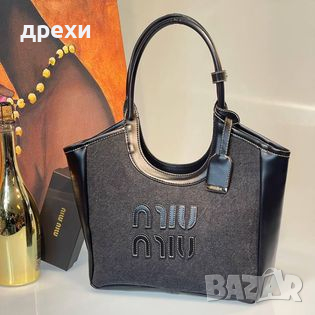 Miu Miu дамска чанта, снимка 5 - Чанти - 45037043