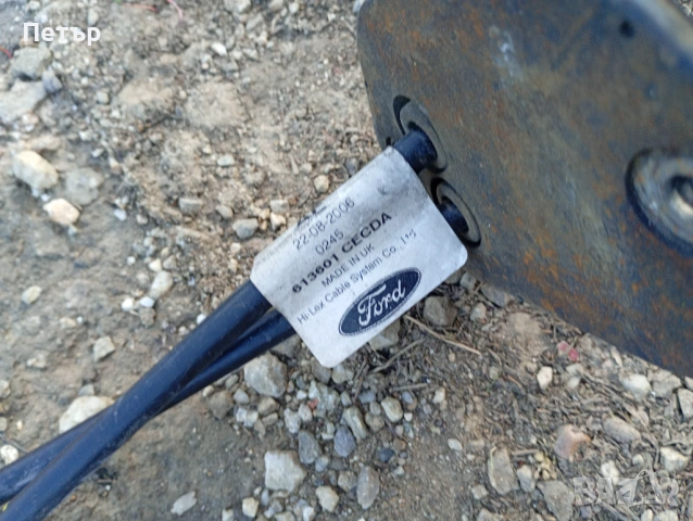 Жила скорости Форд транзит 2006-2013г 6C1R-7E395-AE , снимка 2 - Части - 54071985