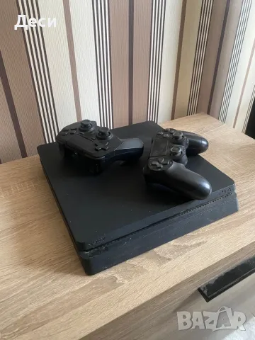 Ps 4 500GB, снимка 1 - PlayStation конзоли - 47163872