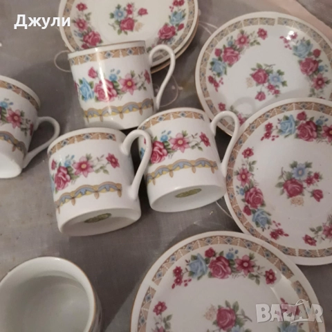 Сервиз за кафе 