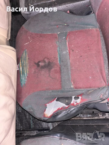 Предни Седалки за Ситроен Берлинго / Салон / Citroen Berlingo / Седалки, снимка 6 - Части - 51204473