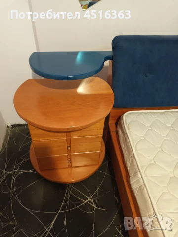 Спалня, снимка 4 - Спални и легла - 50821412