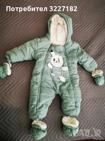 Бебешки космонавт, снимка 5 - Бебешки ескимоси - 45210947