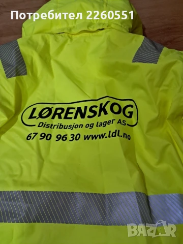 Норвегия пролетно зимно яке тир gore-tex, снимка 6 - Якета - 50467702