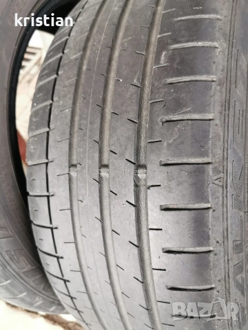 255 45 20 falken 4бр , снимка 2 - Гуми и джанти - 53928369