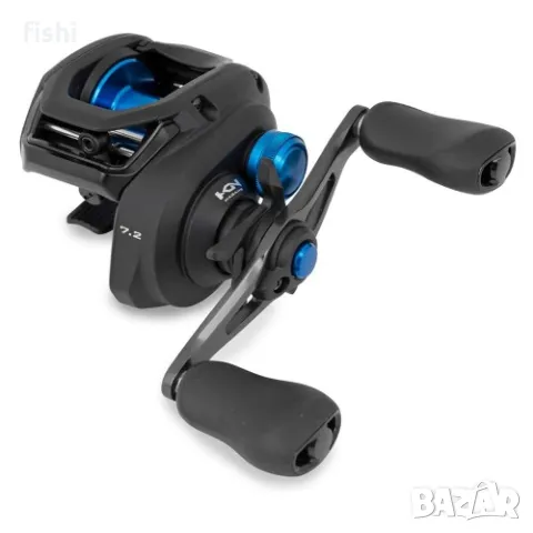 Байткастинг макара Shimano SLX 151HG A за лява ръка, снимка 1 - Макари - 46848073