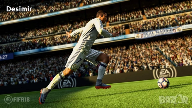 FIFA 18 за PlayStation 4 (PS4), снимка 9 - Игри за PlayStation - 52882425