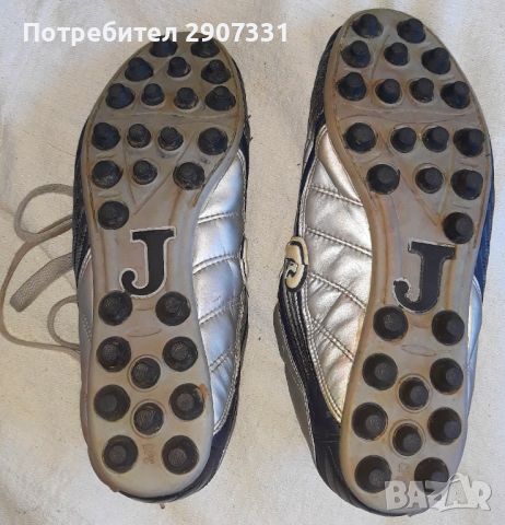 Футболни бутонки Joma. номер 41, снимка 6 - Спортна екипировка - 46523864