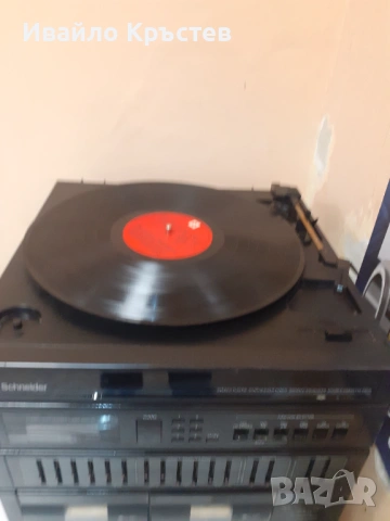 Продавам грамофон, снимка 2 - Грамофони - 53623051