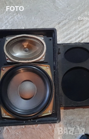 RFT bruns, снимка 3 - Тонколони - 52833246