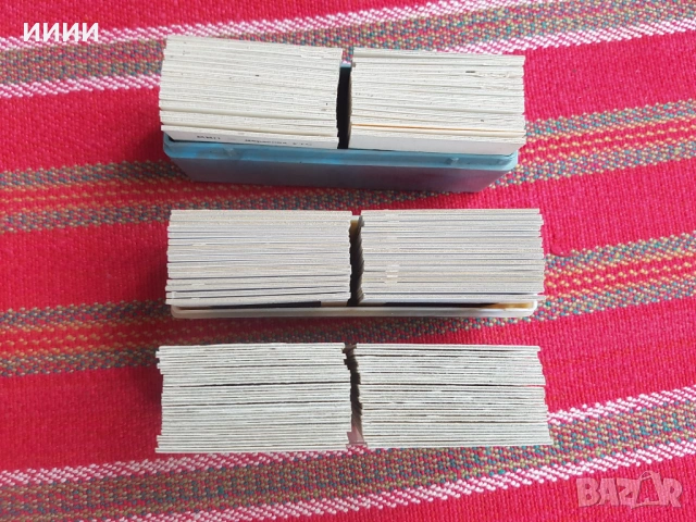 Диапозитиви химия 3 комплекта , снимка 2 - Антикварни и старинни предмети - 53427994